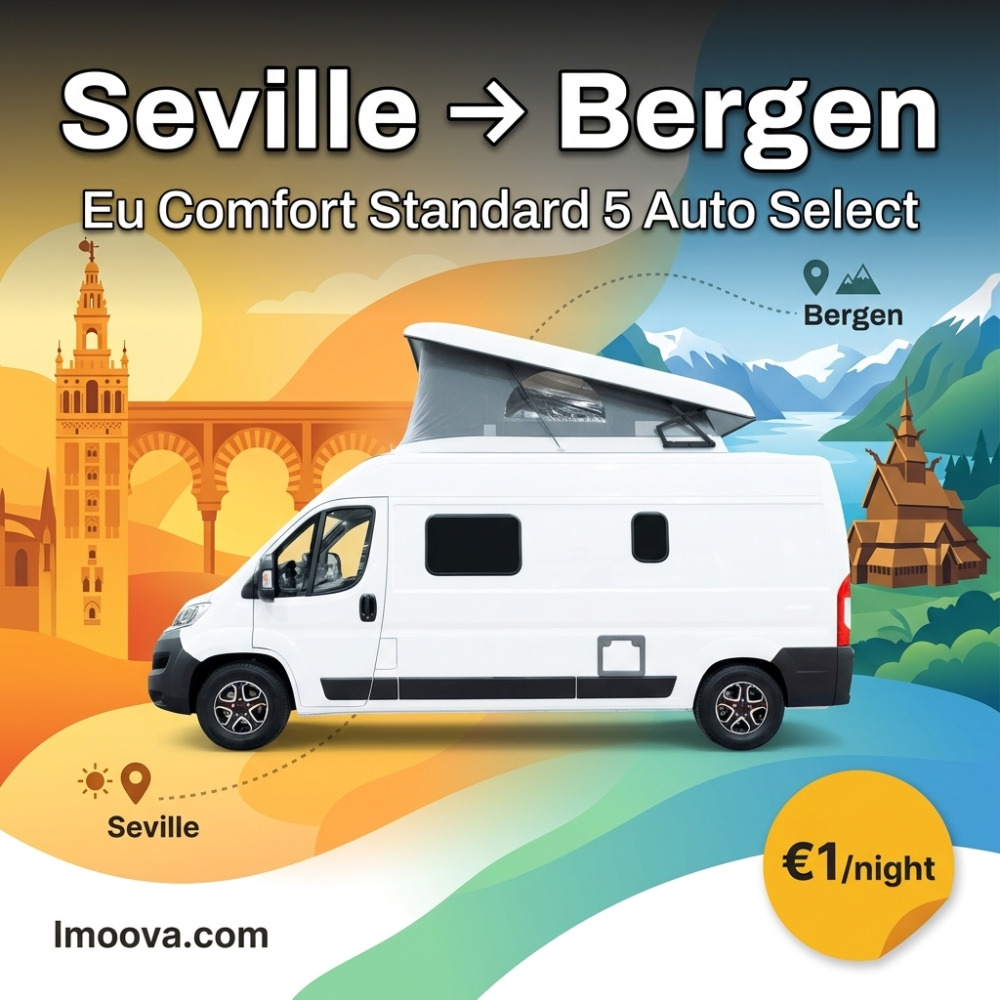 Eu Comfort Standard 5 Auto Select - image 1