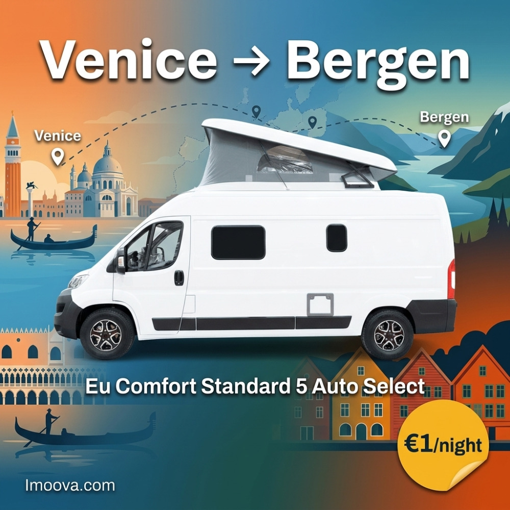 Eu Comfort Standard 5 Auto Select - image 1