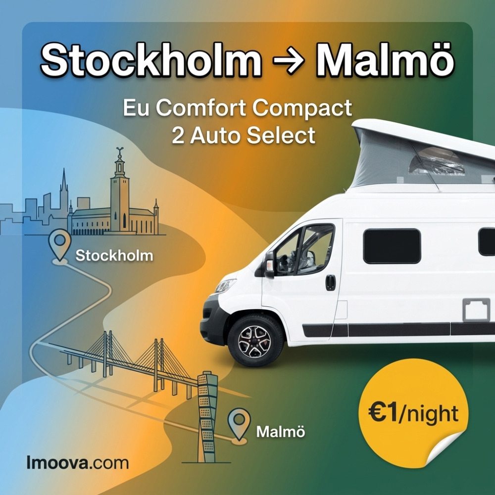 Eu Comfort Compact 2 Auto Select - image 1