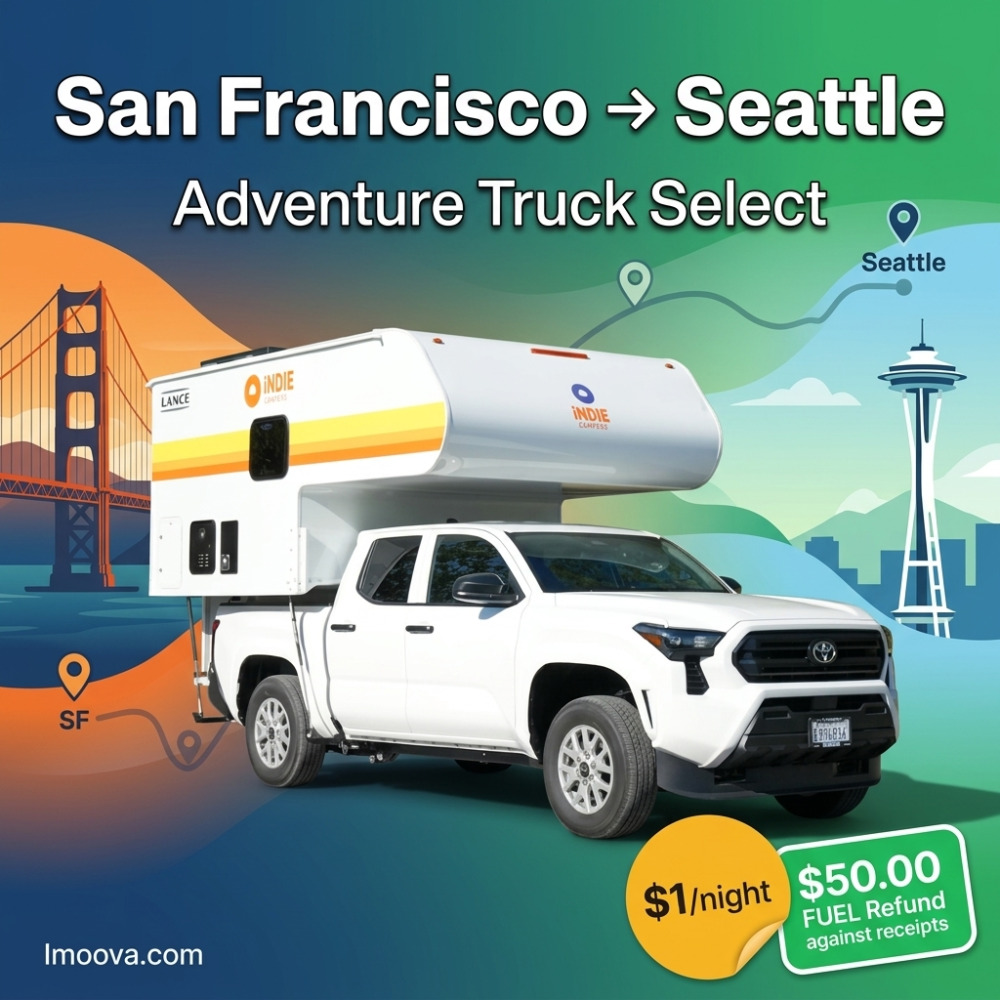 Adventure Truck Select - image 1