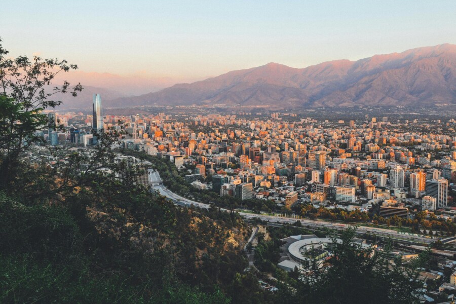 Stretching over 3000km, this journey takes you through wine valleys, volcanoes, fjords, glaciers & Patagonia. You can even do it for $1/day with Imoova!