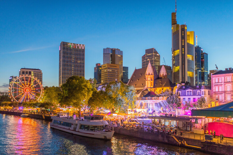 The Berlin to Frankfurt drive is packed with culture, castles, forests, and fairy tale towns. Do it for just €1 per day with Imoova campervan relocations.
