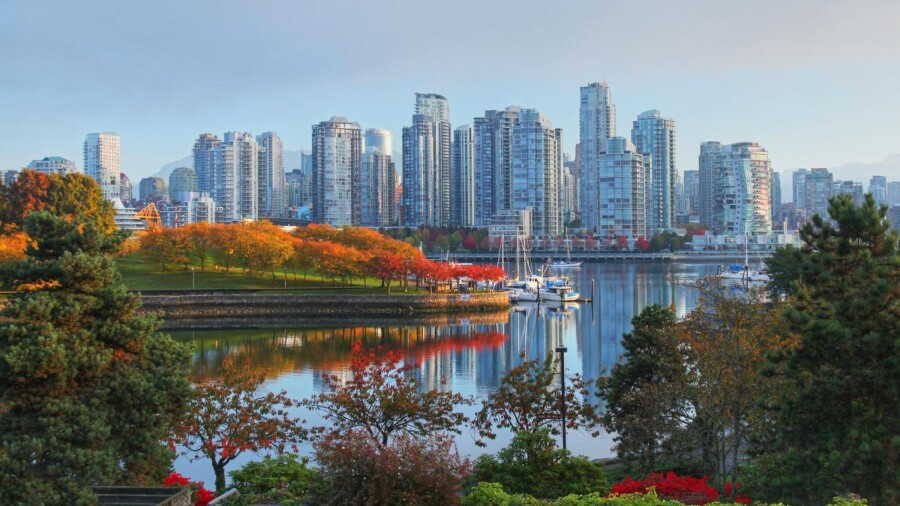 Ever wanted to drive from the US to Canada? Now you can, for $1/day! Join the budget travel revolution & relocate RV's from Elkhart, Indiana to Vancouver.