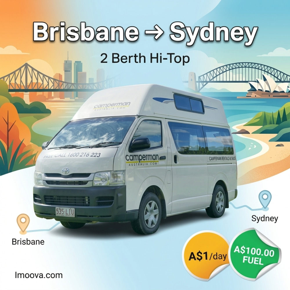 2 Berth Hi-Top - image 1