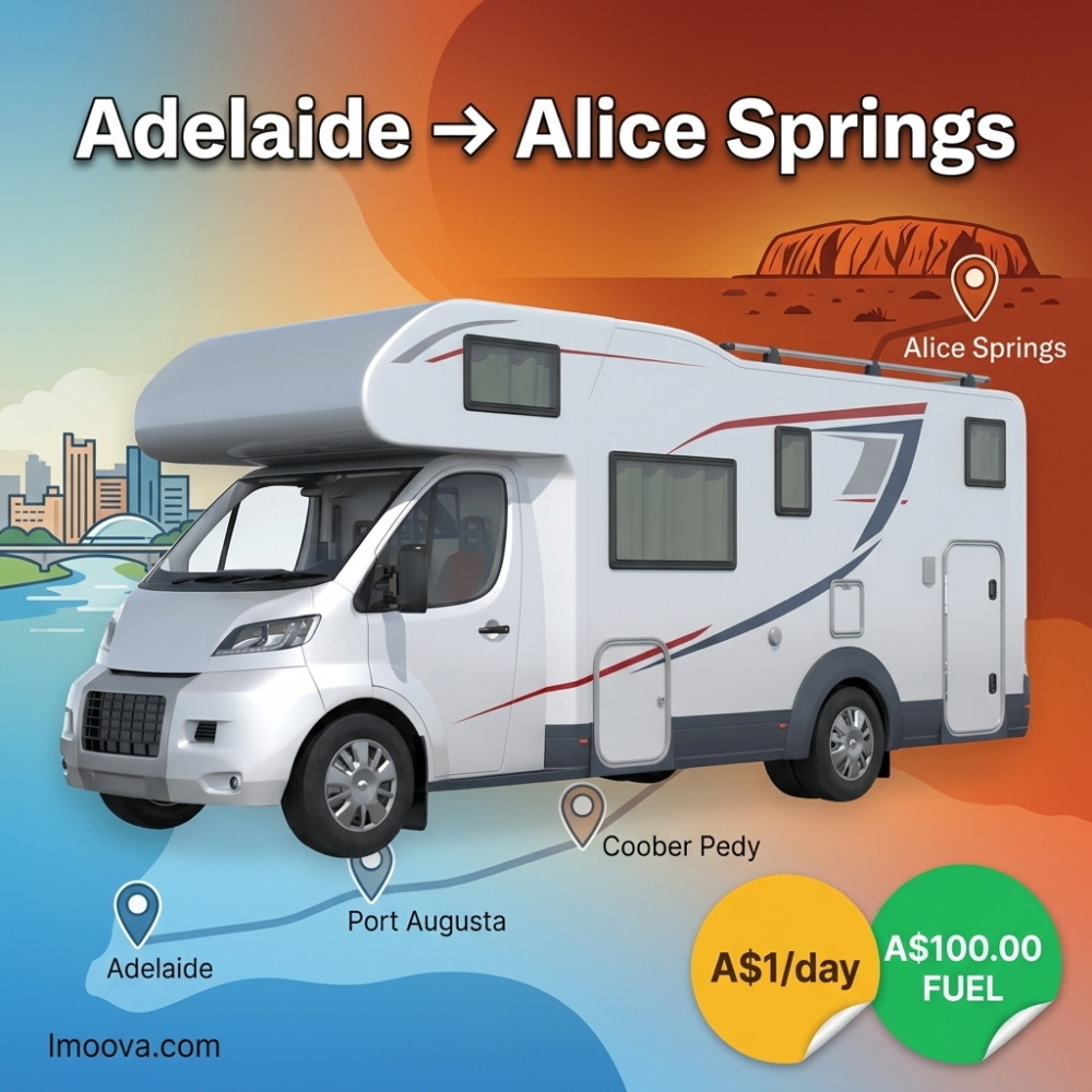 6 Berth Motorhome - image 1