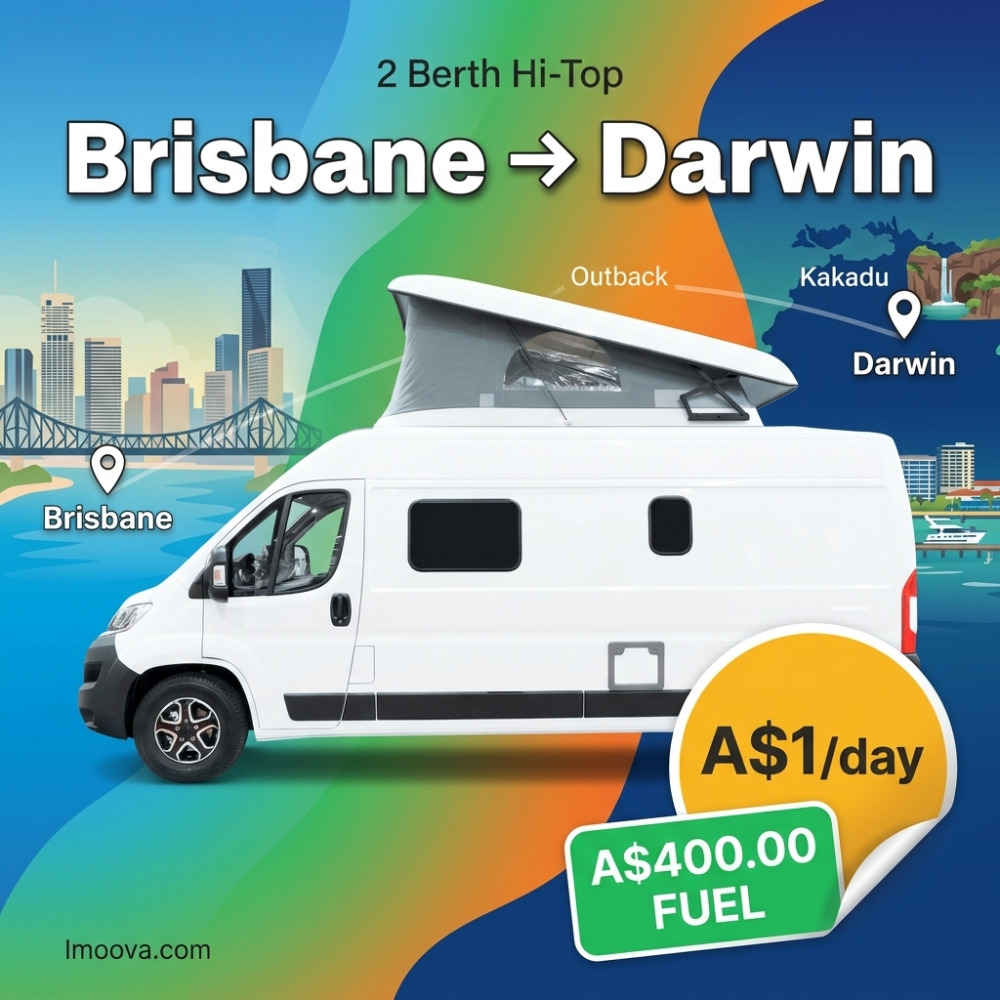 2 Berth Hi-Top - image 1