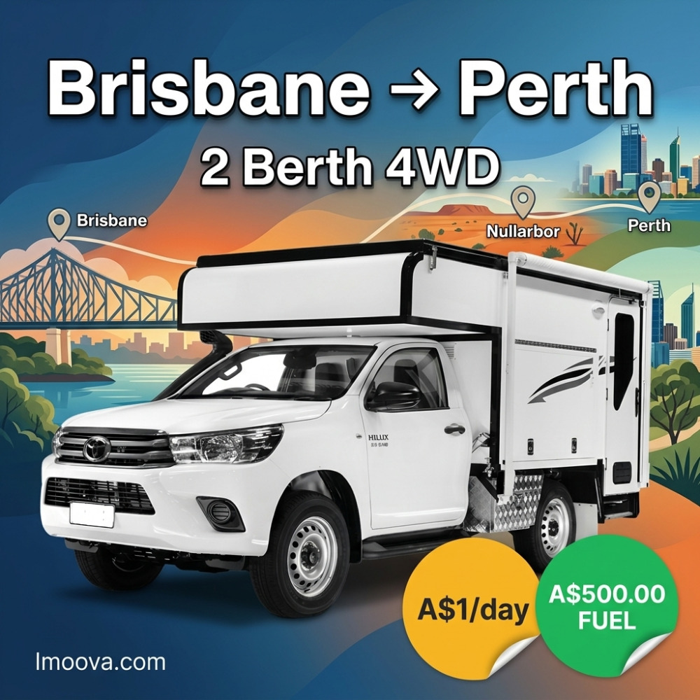 2 Berth 4WD - image 1
