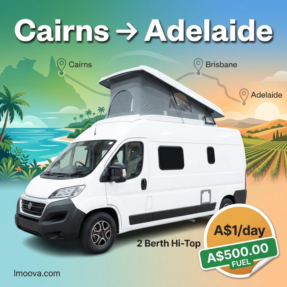 2 Berth Hi-Top - image 1