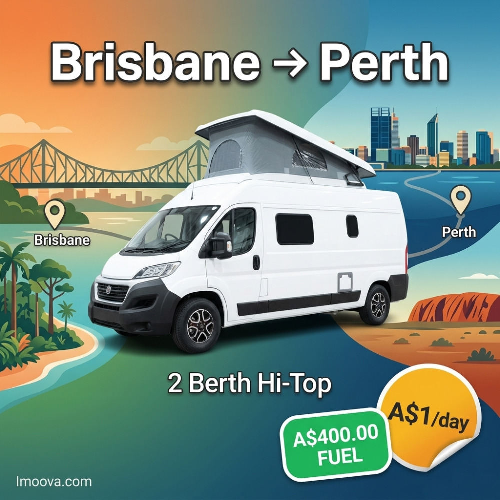 2 Berth Hi-Top - image 1