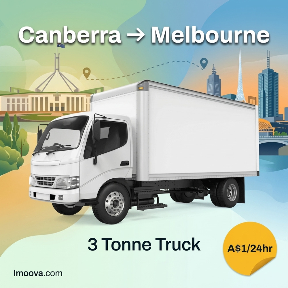 3 Tonne Truck - image 1