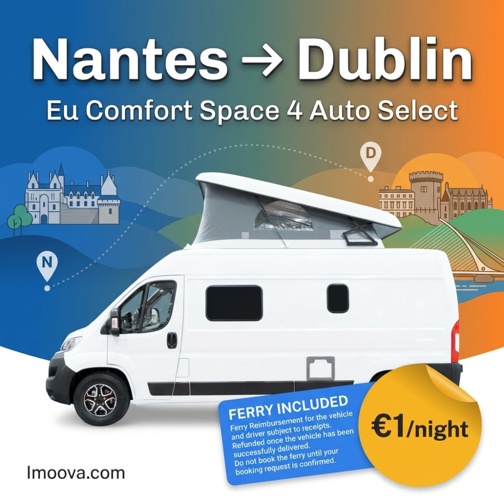 Eu Comfort Space 4 Auto Select - image 1