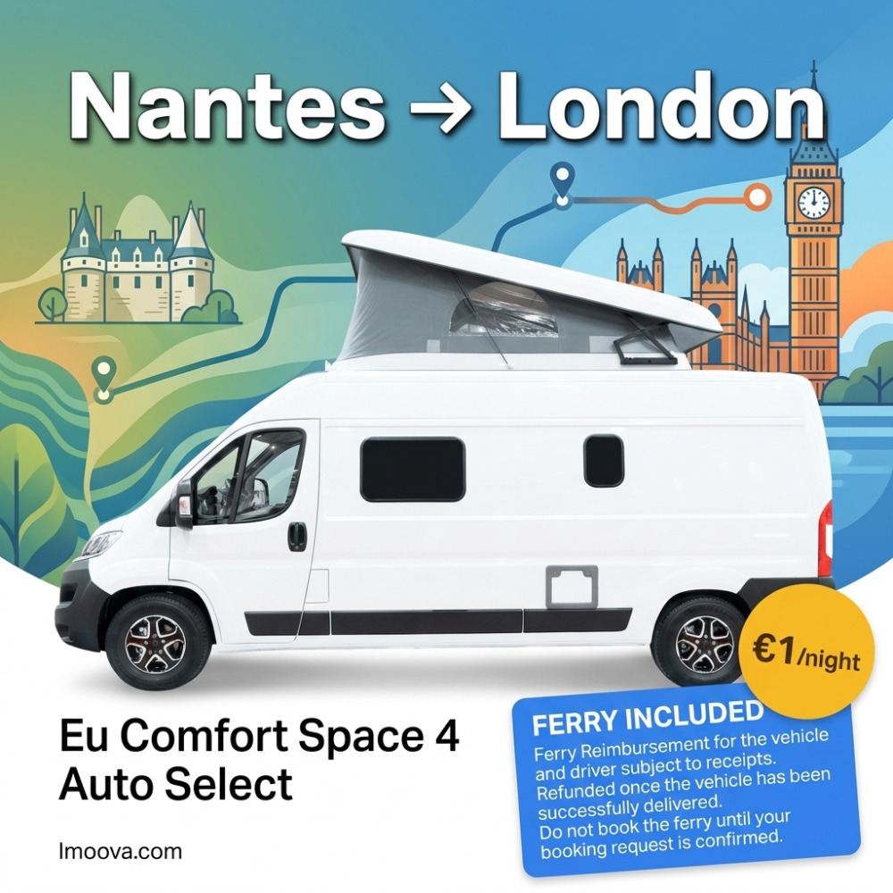 Eu Comfort Space 4 Auto Select - image 1