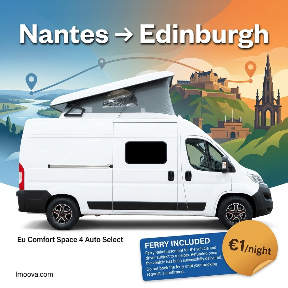 Eu Comfort Space 4 Auto Select - image 1