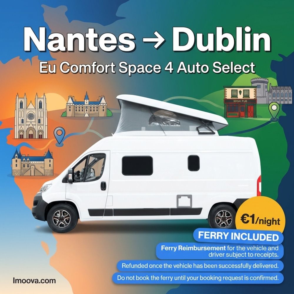Eu Comfort Space 4 Auto Select - image 1