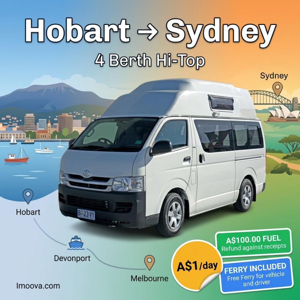 4 Berth Hi-Top - image 1