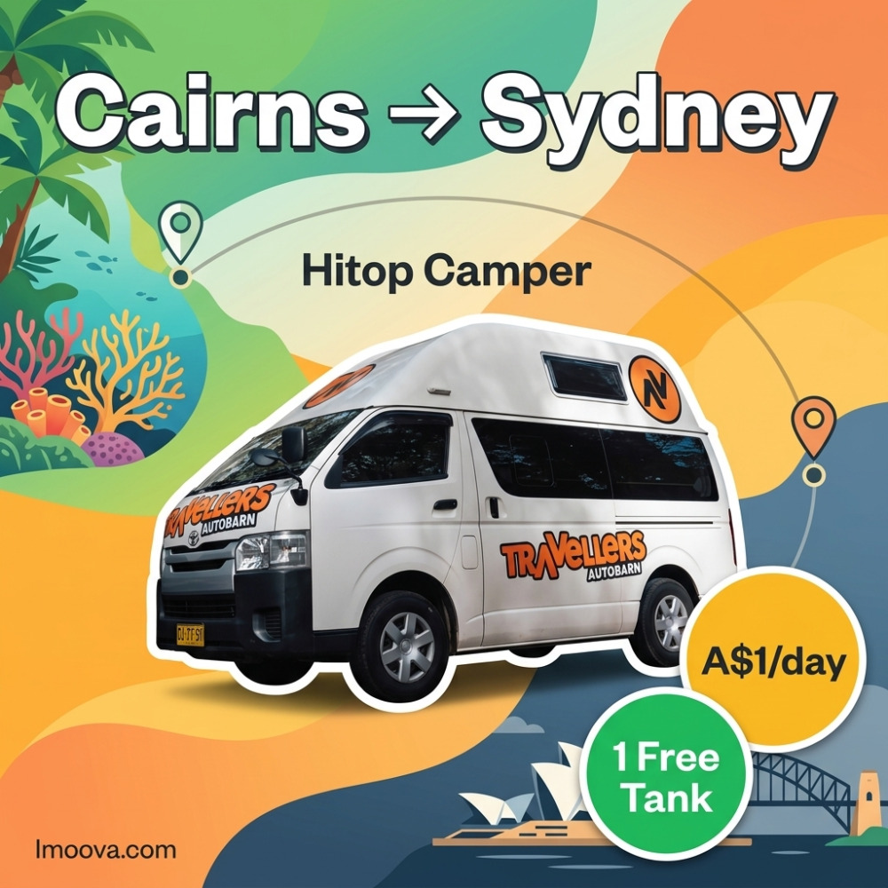 Hitop Camper - image 1