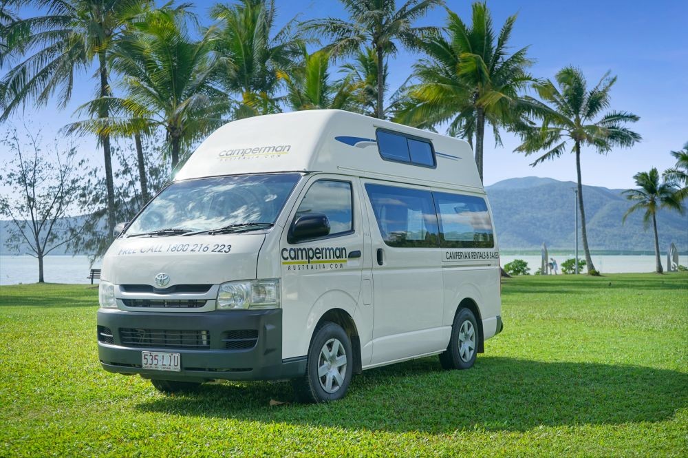 2 Berth Hi-Top - image 1