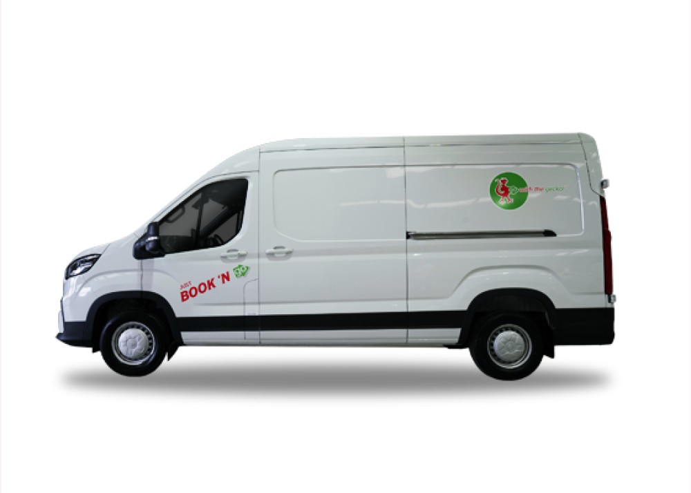 Deliver 9 Van - image 1