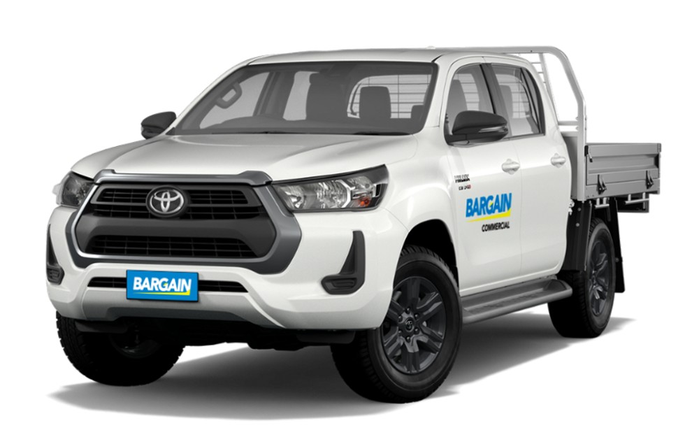 Dual Cab Ute - image 2