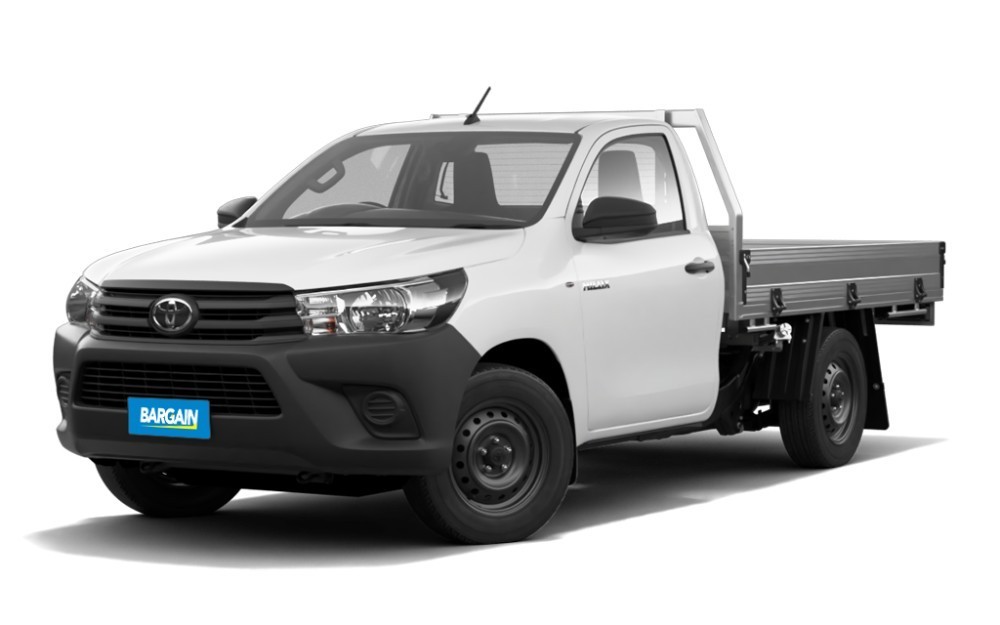 Single Cab Flat Tray Ute - image 3