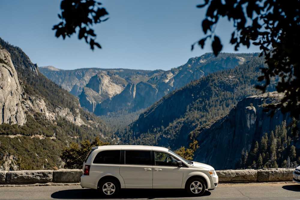 2 Berth Campervan - image 2