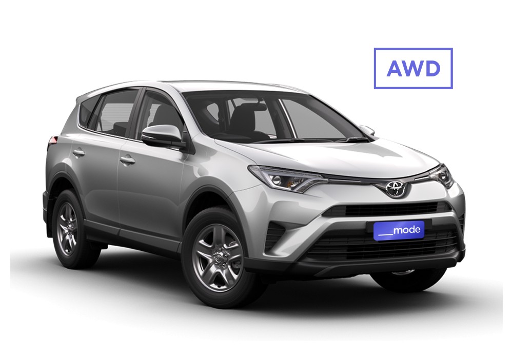 SUV AWD - image 1